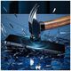 Tempered Glass 5D UV SAMSUNG GALAXY S23 ULTRA Glastify UVTG+ 2-Pack Clear 9490713929636