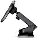 Magnetic Car Holder MagSafe with 15W Induction Charging for Dashboard / Ventilation Grille Telescopic Arm Tech-Protect MM15W-V1 black 9490713931073