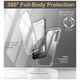 Case SAMSUNG GALAXY S23 Tech-Protect Kevlar transparent 9490713932339