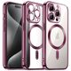 Case IPHONE 12 PRO MAX Nexeri MagSafe Case pink 5904161132233