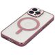 Case IPHONE 12 PRO MAX Nexeri MagSafe Case pink 5904161132233