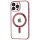 Case IPHONE 12 PRO MAX Nexeri MagSafe Case pink 5904161132233