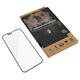 Tempered Glass 5D IPHONE 13 / 13 PRO PanzerGlass E2E Microfracture CamSlider Swarovsky Case Friendly AntiBacterial (2751) black 5711724027512