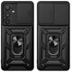 Case SAMSUNG GALAXY A14 5G Tech-Protect Camshield Pro black 9490713932155
