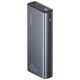 Powerbank 30000mAh  65W 2x QC3.0 USB + USB-C PD + Cable USB-C - USB-C USAMS PB59 grey 6958444973746