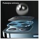 Tempered Glass for Camera IPHONE 12 USAMS Camera Lens Glass Metal green 6958444939421