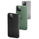 Case IPHONE 12 PRO MAX USAMS Gentle White (IP12PMQR02) transparent 6958444924595