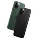 Case IPHONE 12 PRO MAX USAMS Gentle (IP12PMQR01) black 6958444924588