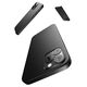 Case IPHONE 12 PRO MAX USAMS Gentle (IP12PMQR01) black 6958444924588