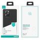 Case IPHONE 12 PRO MAX USAMS Gentle (IP12PMQR01) black 6958444924588
