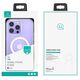 Case IPHONE 14 PLUS USAMS Ice Magnet (IP14MBC01) transparent 6958444901527