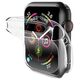 Case APPLE WATCH 4 / 5 / 6 / SE (44MM) USAMS Case (IW486BH03) transparent 6958444964799