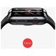 Case APPLE WATCH 4 / 5 / 6 / SE (44MM) USAMS Case (IW486BH03) transparent 6958444964799