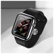 Case APPLE WATCH 4 / 5 / 6 / SE (44MM) USAMS Case (IW486BH03) transparent 6958444964799