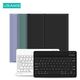 Case APPLE IPAD AIR 10.9 (4gen) USAMS Winro Keyboard white keyboard (IP109YRU03) purple 6958444940328