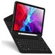 Case APPLE IPAD PRO 11.0 (3gen) USAMS Winro Keyboard White keyboard (IP011YRXX02) green 6958444972992