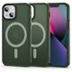 Case IPHONE 13 MINI Tech-Protect Magmat MagSafe Matte green 9490713933046