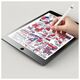 Protective Film APPLE IPAD PRO 11.0 (3gen) USAMS PaperLike Protector (BH682ZLMXX01) 6958444972961