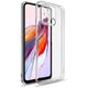 Case XIAOMI REDMI 12C Tech-Protect FlexAir+ transparent 9490713933763