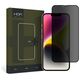 Tempered Glass IPHONE 13 / 13 PRO / 14 Hofi Anti Spy Glass Pro+ Privacy 9490713933534
