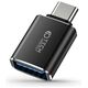 Adapter USB-C to USB OTG Tech-Protect Ultraboost black 9490713932858
