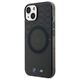 Original Case IPHONE 14 PLUS BMW Pattern MagSafe (BMHMP14MHGPK) gray 3666339122195