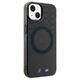 Original Case IPHONE 14 PLUS BMW Pattern MagSafe (BMHMP14MHGPK) gray 3666339122195
