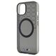 Original Case IPHONE 14 PLUS BMW Pattern MagSafe (BMHMP14MHGPK) gray 3666339122195