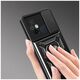 Case XIAOMI REDMI 12C Tech-Protect Camshield Pro black 9490713934340