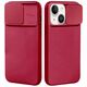 Case XIAOMI REDMI NOTE 12 5G Silicone with Camera Cover Nexeri Silicone Lens black 5904161137115