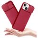 Case XIAOMI REDMI NOTE 12 5G Silicone with Camera Cover Nexeri Silicone Lens black 5904161137115