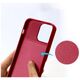 Case XIAOMI REDMI NOTE 12 5G Silicone with Camera Cover Nexeri Silicone Lens black 5904161137115