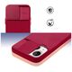 Case XIAOMI REDMI NOTE 12 5G Silicone with Camera Cover Nexeri Silicone Lens black 5904161137115