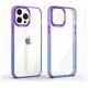 Case IPHONE 11 PRO MAX MX Rainbow purple-blue 5901313078845