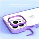 Case IPHONE 11 PRO MAX MX Rainbow purple-blue 5901313078845