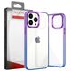 Case IPHONE 11 PRO MAX MX Rainbow purple-blue 5901313078845