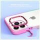 Case IPHONE 11 PRO MAX MX Rainbow red-green 5901313078852