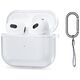 Case for APPLE AIRPODS 3 Tech-Protect Flexair transparent 9490713934371
