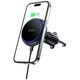 Magnetic MagSafe Car Mount with Wireless Charging 15W for Vent Car Tech-Protect MM15W-V4 black 9490713933787