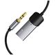 Adapter Audio Bluetooth AUX Tech-Protect Ultraboost grey 9490713933824