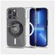 Magnetic MagSafe Ring for Smartphone Tech-Protect grey 9490713934609