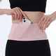 Elastic Running Belt Size L pink 5904161137733