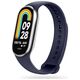 Strap for XIAOMI MI BAND 8 / 8 NFC Tech-Protect IconBand navy blue 9490713934920