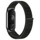 Strap for XIAOMI MI BAND 8 / 8 NFC Tech-Protect Nylon black 9490713935118
