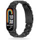 Strap for XIAOMI MI BAND 8 / 8 NFC Tech-Protect Stainless black 9490713935200