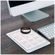 Strap for XIAOMI MI BAND 8 / 8 NFC Tech-Protect Milaneseband silver 9490713935170