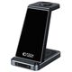 Wireless Charger 3in1 MagSafe Tech-Protect QI15W-A26 black 9490713934487