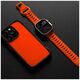 Strap for APPLE WATCH 4 / 5 / 6 / 7 / 8 / SE / ULTRA (42 / 44 / 45 / 49 MM) Tech-Protect Iconband Line black 9490713934852