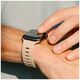 Strap for APPLE WATCH 4 / 5 / 6 / 7 / 8 / SE / ULTRA (42 / 44 / 45 / 49 MM) Tech-Protect Iconband Line lime 9490713934838