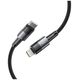 Cable 3A 60W 1m PD USB-C - Lightning Tech-Protect UltraBoost grey 9490713934104